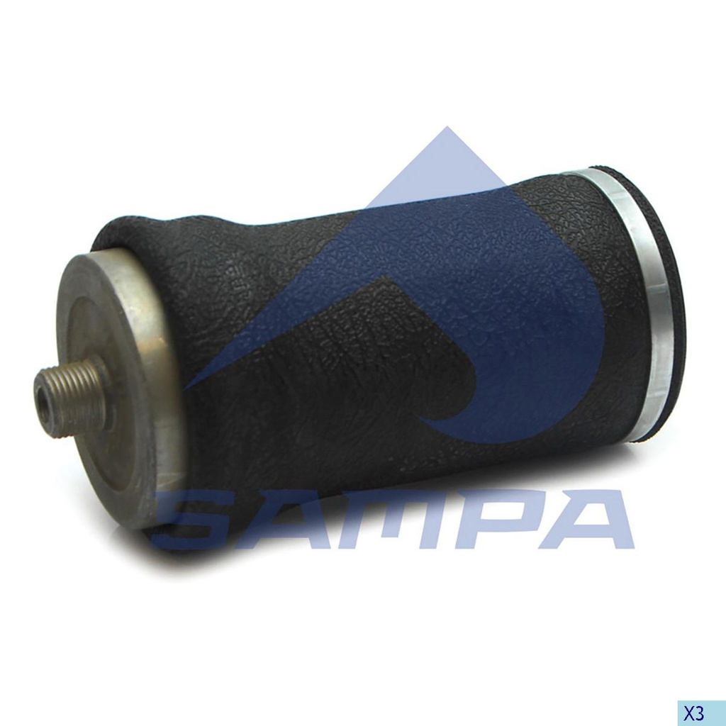 BOMBONA SUSPENSION CABINA 7031 KENWORTH PETERBILT MACK W023587031 