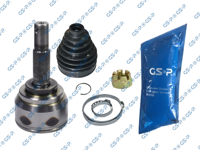 KIT PUNTA EJE LADO RUEDA NISSAN TIIDA NEW 25x23