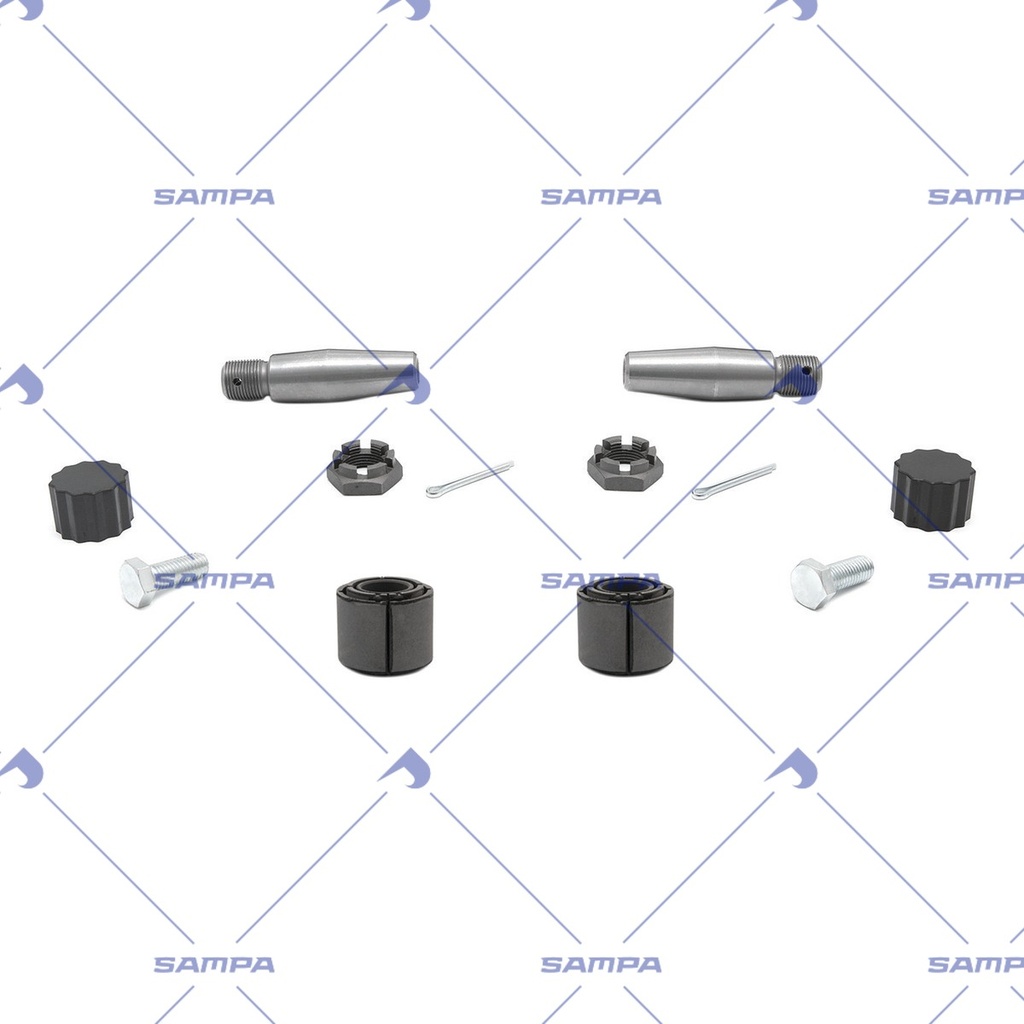 KIT REPARACION BARRA ESTABILIZADORA SCANIA BUS