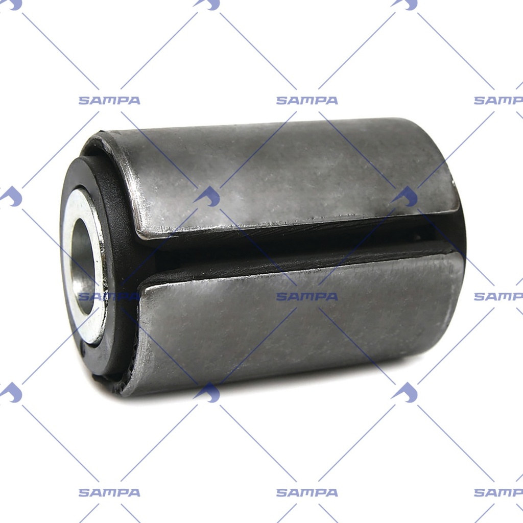 BUJE SUSPENSION MUELLE TRAS MERCEDES ATEGO