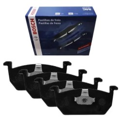 PASTILLA DE FRENO DEL NEW BLUE FMSI D1968-9193 VW VOLKSWAGEN T- CROSS TREDLINE DELANTERA