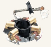 PORTAESCOBILLA BOSCH ALTO HUECO 46MM