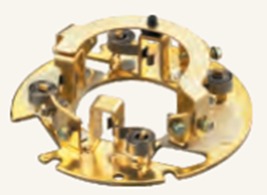 PORTAESCOBILLA 37 MT CON PUENTE METALICO