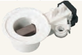 PORTAESCOBILLA ALTERNADOR 24 SI