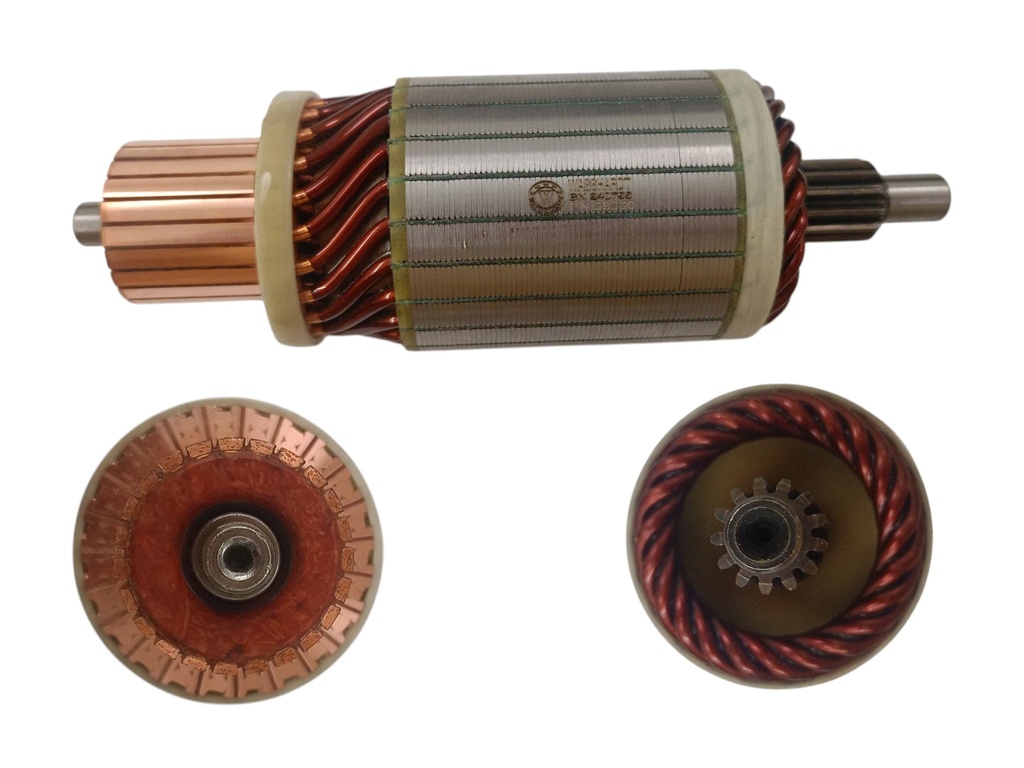 INDUCIDO KOBELCO 24V 170.8MM 13 ESTRIAS(IM3088)