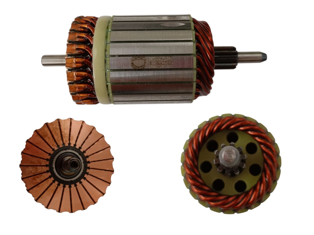 INDUCIDO SAIL VALEO 112MM 