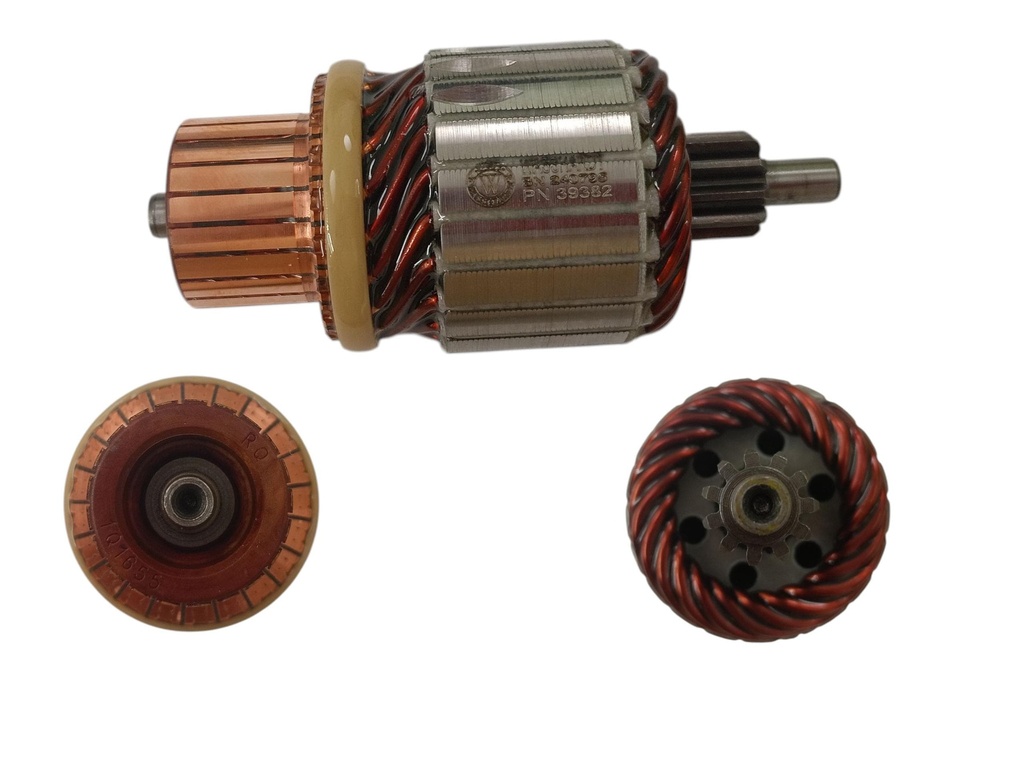 INDUCIDO CHEBROLET SPRINT INJECCIÓN-SWIFT 101MM 11 ESTRIAS