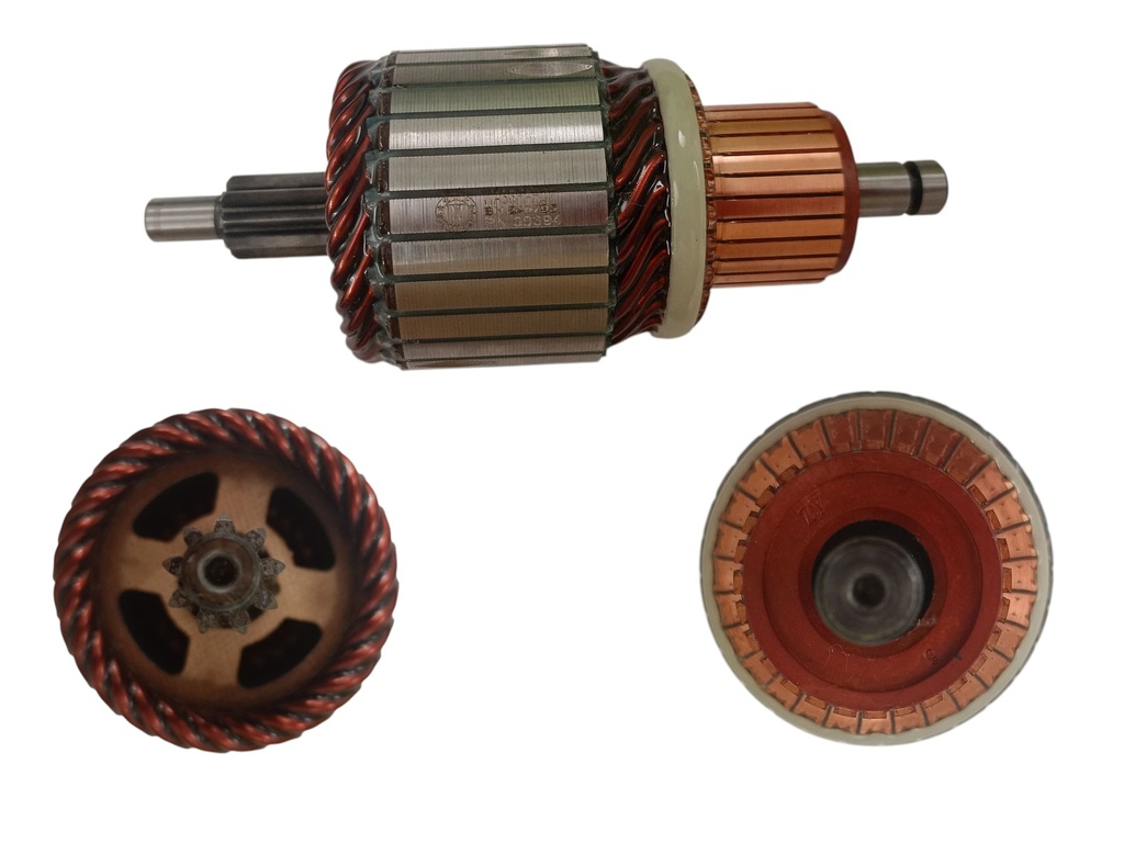 INDUCIDO NISSAN PICK UP-BMW 12V 9D 138.4MM[(IM2124)