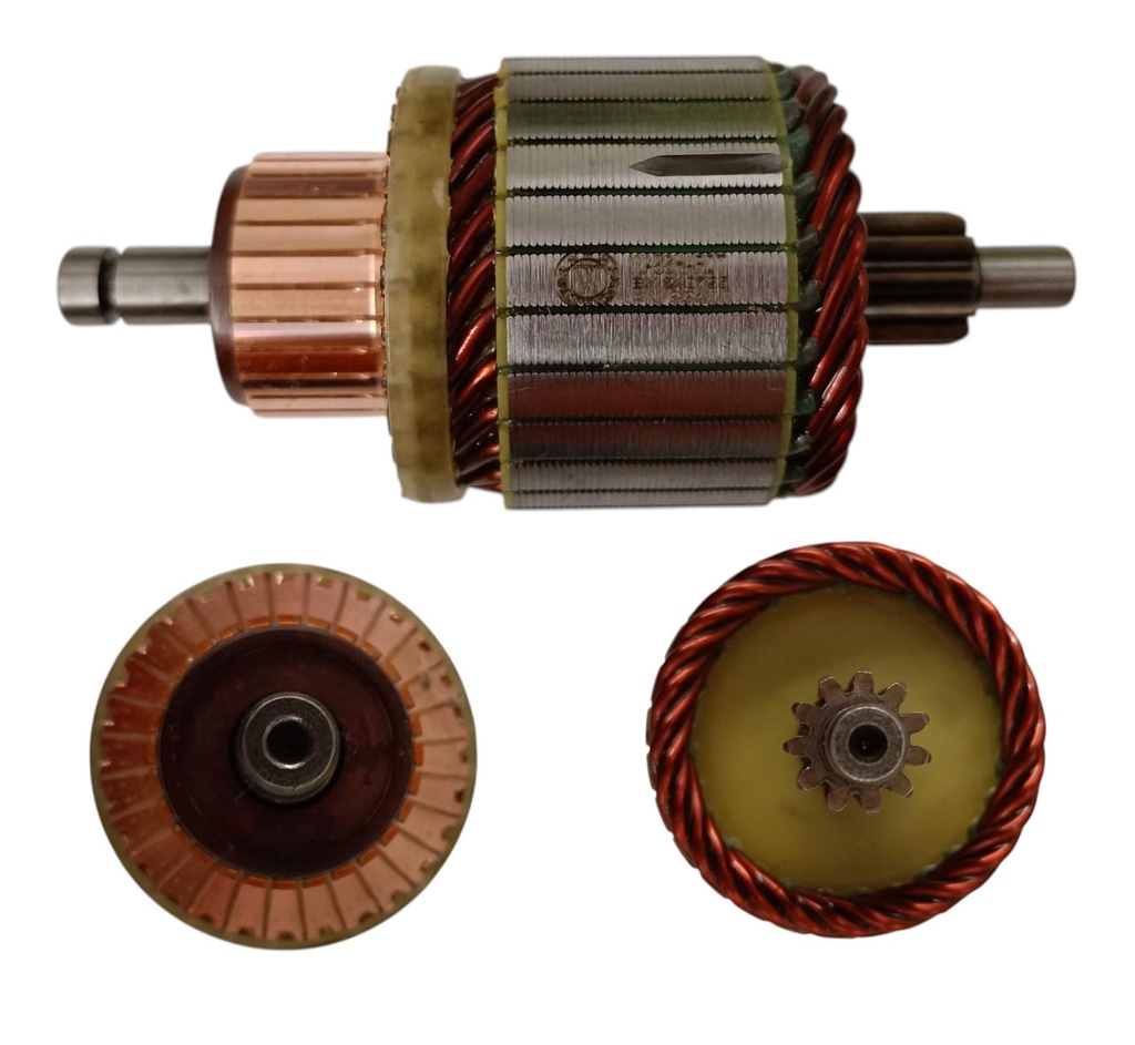 INDUCIDO JEETA GOLF 123MM 11 ESTRIAS