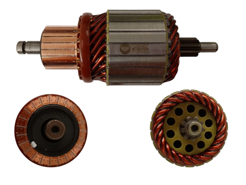 INDUCIDO FIAT-RENAULT SERIE 115