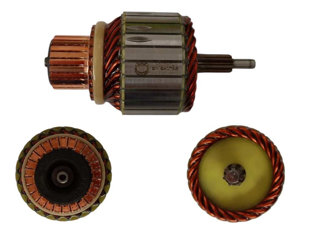 INDUCIDO JEEP RUBICON