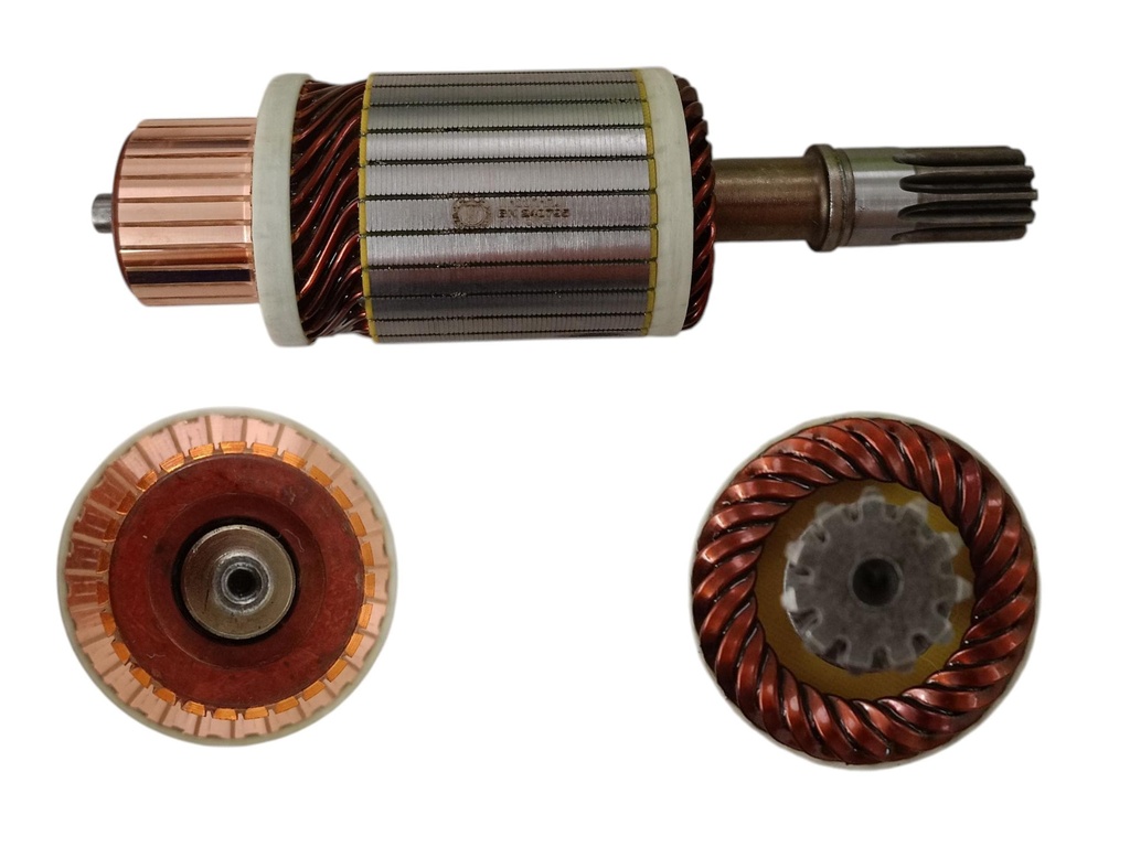 INDUCIDO HITACHI CHEVROLET NPR /NQR REWARD 24V 11T 181MM | REF: IM-3057, 51724C