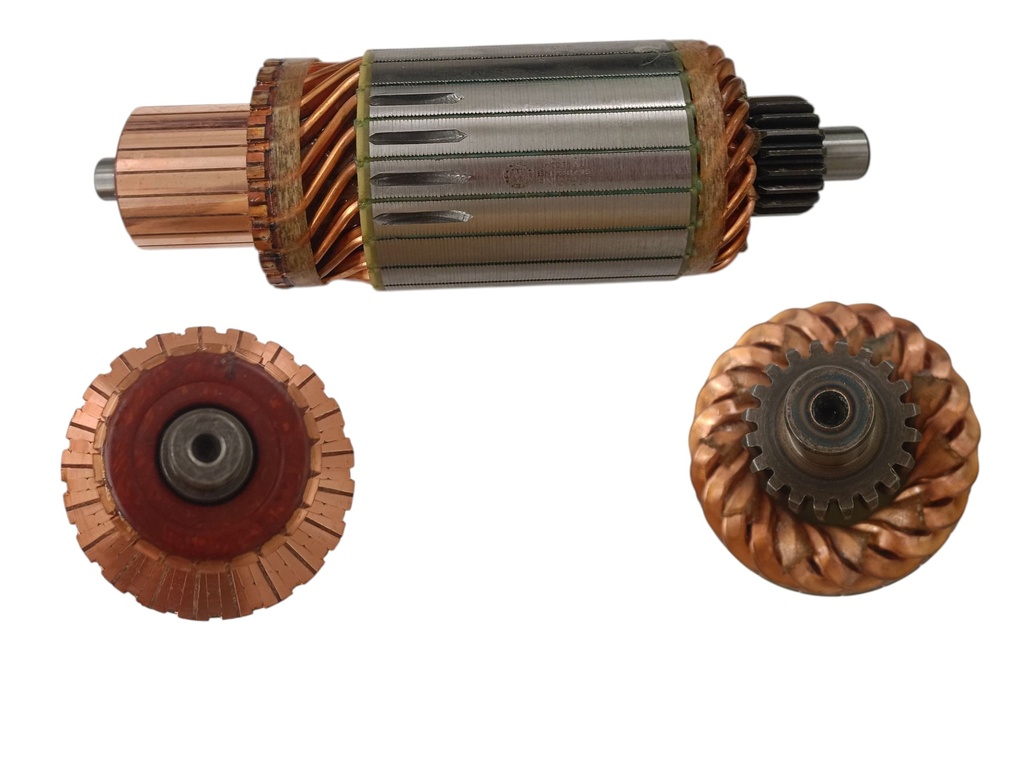 INDUCIDO DELCO 38MT 24 V 