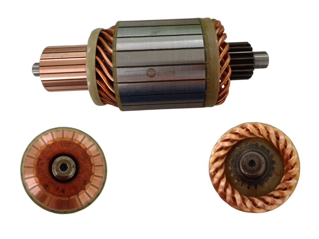 INDUCIDO DELCO 39MT 12V