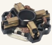 PORTAESCOBILLA IVECO GIRO IZQ