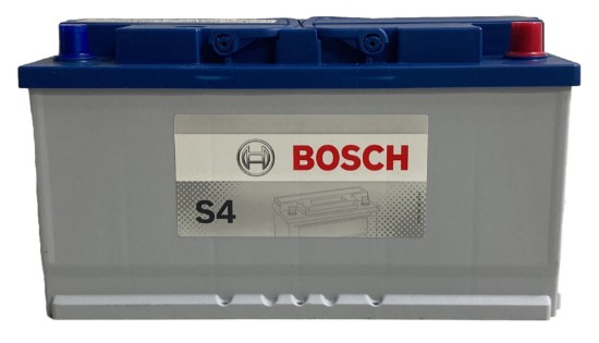 ﻿BATERIA BOSCH AMS HIGHTEC 1350 AMP- 100 AH CAJA 49D (1350-MP-49-D) L 35,3 AN 17,5 AL 19 CM﻿