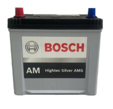 ﻿BATERIA BOSCH AMS HIGHTEC 800 AMP- AH 55 CAJA NS60I (800-MP-NS60-I) L 23,8 AN 12,9 AL 22,3 CM﻿