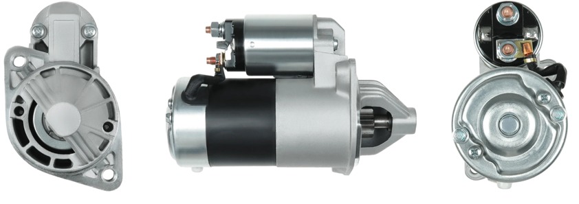 ARRANQUE HYUNDAI TUCSON 12V 8 DIENTES 2 HUECOS, TIPO MANDO