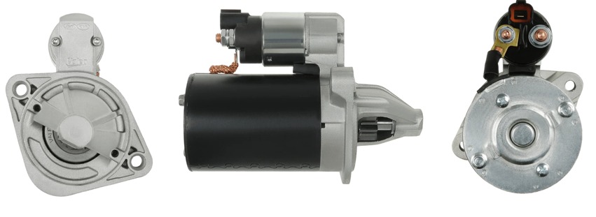 ARRANQUE KIA PRIDE HYUNDAI ACCENT DIRECTO 12V T8 0.90KW S:HORARIO T:VALEOZM-391(1950)