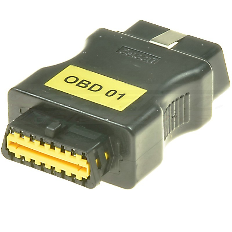 ADAPTADOR OBD PARA DIAGNÓSTICO DE MOTOS Y CUATRIMOTOS DE LA MARCA CFMOTO EN SISTEMAS ABS PARA ESCÁNER TXB