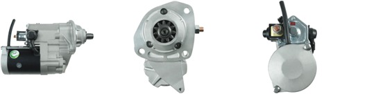 ARRANQUE TIPO DENSO 12V 4KW 11D JOHN DEERE