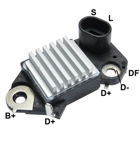 REGULADOR CHEVROLET SPARK