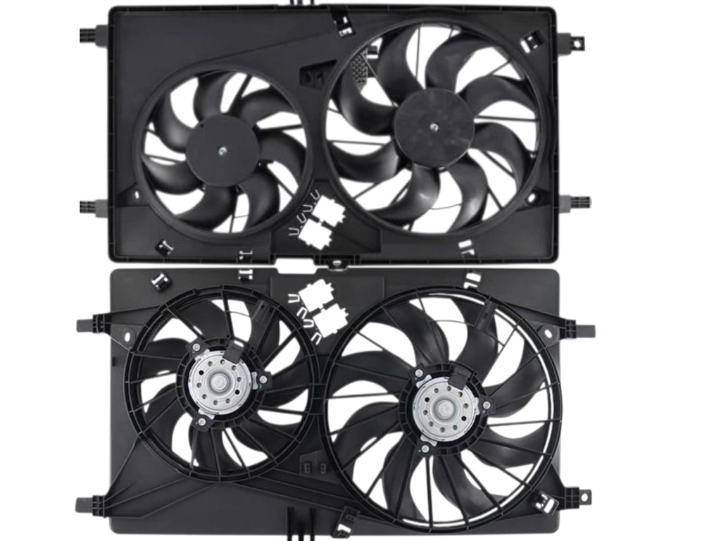 MOTOVENTILADOR RENAULT: MASTER 2.3 2013>