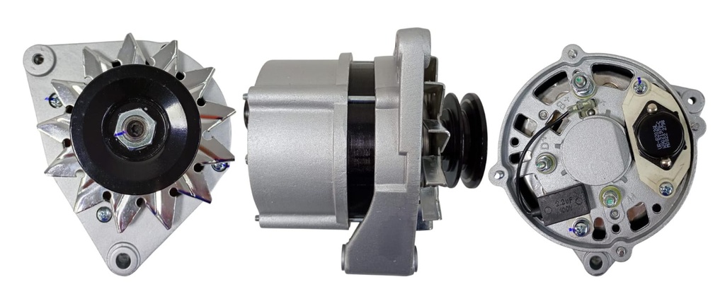 ALTERNADOR HYUNDAI ATOS 03-10 GETZ 02-09 KIA PICANTO 12V 70AMP P- 4PK TIPO VALEO 23910N F000BL0101 37300-02551 37300-02700