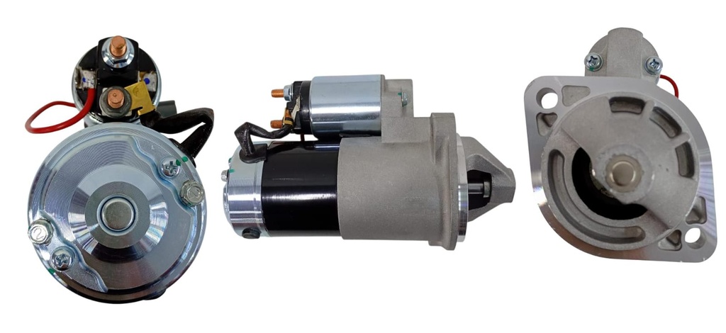 ARRANQUE NISSAN D21 T MITSUBISHI 12VOL  T9 RELACIONADO ZM697