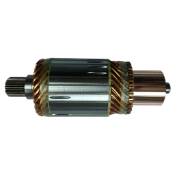 [3961-8111] INDUCIDO JOHN DEERE NISSAN 180 NISSAN 720. TIPO HITACHI RELACIONADO 2.5KW 12V 11ESTRIAS