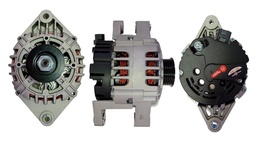 [2693278385] ALTERNADOR CHEVROLET COBALT S10 VECTRA 12V 90AMP 9:5PK T:VALEO 3P (GA994 GA1824) 93312974 2220239A 70018 SG9B082