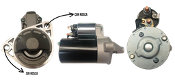 [6936100-02500] ARRANQUE HYUNDAI I10 TICO DIRECTO 12V T-8 1.40KW SENTIDO:HORARIO TIPO MITSUBISHI ZM-697 0450 HUECO IZQ LISO