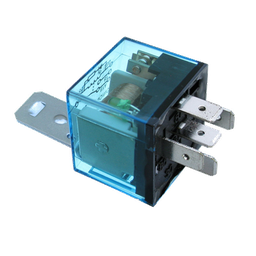 [36GE0001] RELE 5P 12V 40AMP UNIVERSAL CONMUTABLE 0986AH0237 VEHICULO