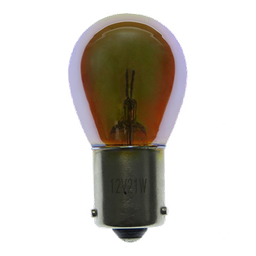[28GL1056DC] BOMBILLO MINIATURA 1141 BAU15S PY21W 12V 21W DIRECCIONAL CROMADO PIN DIAGONAL BLISTER X 2 1987302812 1056 12497 