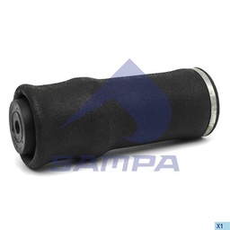 [66501.672-01] BOMBONA CABINA INTER 7600 DOBLE TROQUE 7400 / 7600 MN