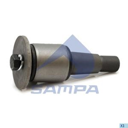 [66500.751] BUJE TIPO ZANAHORIA CONO CORTO 2 1/2" 44809-000  HENDRICKSON NAVISTAR NEWAY TRB6116