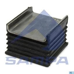 [66500.099] SOPORTE MUELLE FREIGHTLINER DOBLETROQUE TRASERO INFERIOR