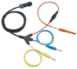 [053904356] KI T DE CABLES GENERADOR DE SEÑAL DE SONDA DOBLE PARA OSCILOSCOPIO TWIN PROBE EN MOTOCICLETA Y VEHICULO (ACCESORIO OPCIONAL)
