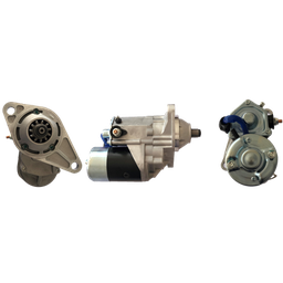 [648972077862] ARRANQUE CHEVROLET NPR 2000-4HG1 RELACIONADO 12V T11 40MM 2.5KW S:ANTI-HORARIO T:DENSO ND2.5S040-007 (28100-56070BCCW 61-8203HD-204)