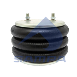 [66SP 558042] BOMBONA SUSPESIN NEWAY HENDRICKSON TIPO HAMBURGUESA 3 PLIEGUES  90557236