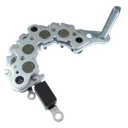 [07GA1133] RECTIFICADOR HYUNDAI TUCSON DIESEL PARA ALT CON BOMBA SANTAFE KIA CARENS 00 SPORTAGE 2000 CON CONDENSADOR