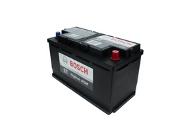 [BT0092S67119] BATERIA BOSCH HIGHTEC AGM 1400 AMP- 92 Ah CAJA LN5D (1400-AGM-LN5-D) L 35,3 AN 17,5 AL 19 CM