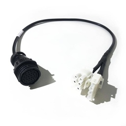 [053912704] CABLE DIAGNOSIS TRUCK ZF VER 2 (3151/T17)