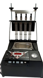 [905.03.01.061] LAVADOR DE INYECTORES MULTIJET PARA MOTO 4 PROBETAS - ENSAYO Y LIMPIEZA