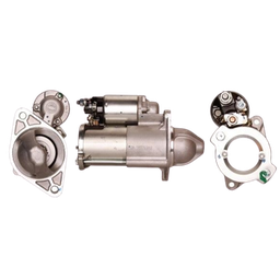 [8496831615] ARRANQUE CHEVROLET TRACKER Y SONIC 12V T-9 1.2KW TIPO DELCO