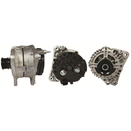 [640-124-325-131] ALTERNADOR NISSAN MT3000 SKODA VW VOLKSWAGEN GOL JETTA NISSAN CABSTAR 12V 90AMP 2 TORN PAS (MESITA) 2PINES P: 6PK T:BOSCH V:INT