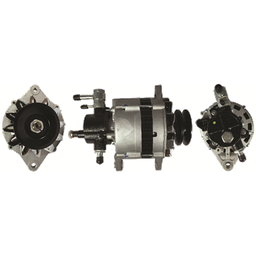 [64LR170-408] ALTERNADOR NISSAN TD27 NISSSAN MT3000 12V 90AMP 80MM 2PINES P: 2V T:HITACHI V:EXT(GA248 GA1781)