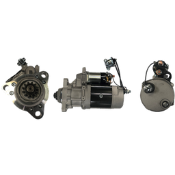 [648200436] ARRANQUE 39MT CATERPILLAR - PERKINS RELACIONADO 24V T12 7.5KW OCP T:DELCOZM842 - 10511409(10526468 1053904310539737)