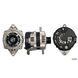 [4496540542] ALTERNADOR CHEVROLET AVEO 1.4 OPTRA 1.6 12V 105AMP 3 PINES P: 6PK T:DELCO V:INT(GA716 GA1796D2206)