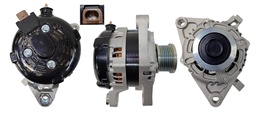 [8427060-0L150] ALTERNADOR TOYOTA HILUX 2.8 2016 12V 90AMP 7PK SEÑAL LIN ID 9 F000BL0131 0124315033 0124315034 F000BL01A1 27060-0L170B ZEN41005 